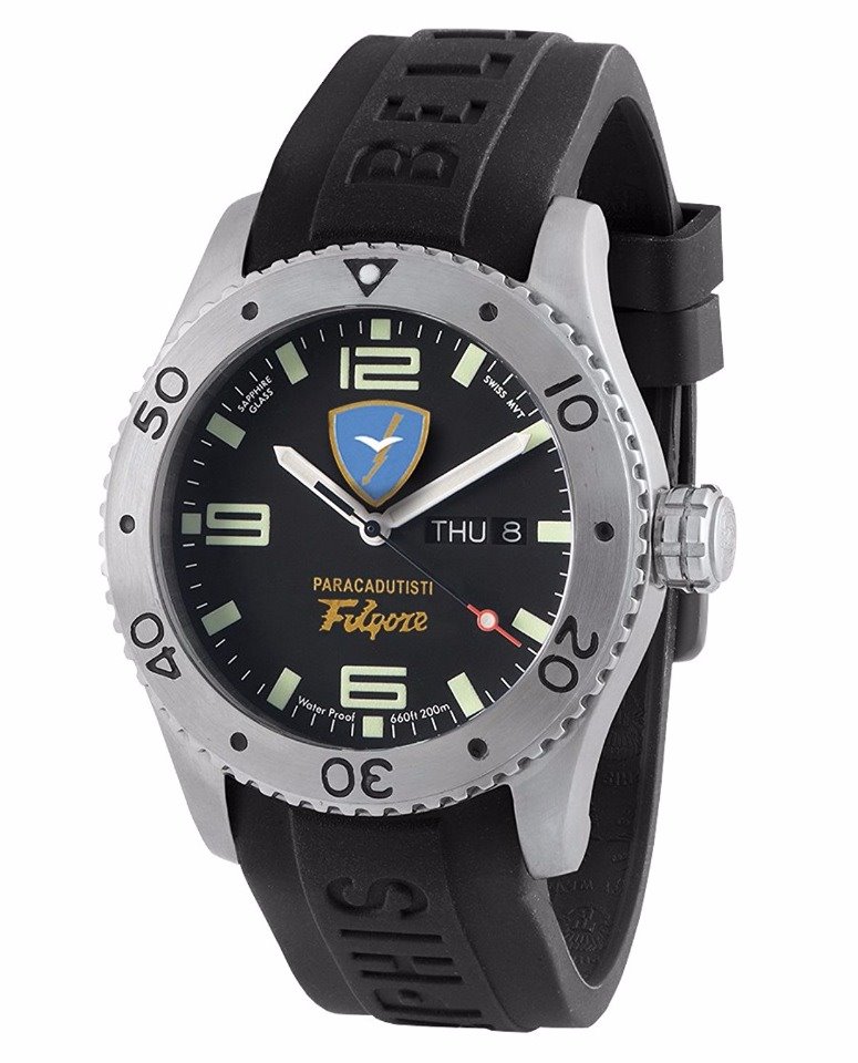 Oiritaly Watch Quartz Man Memphis Belle Sky Time Watches